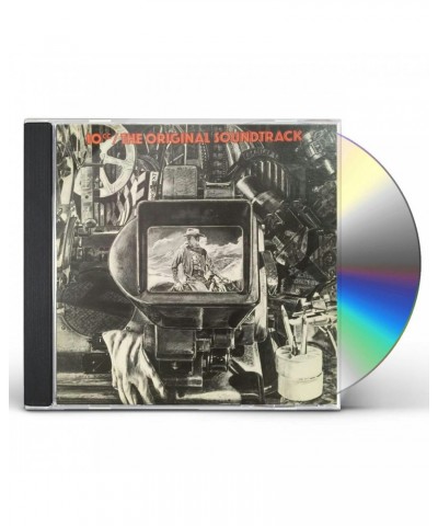 10cc ORIGINAL SOUNDTRACK CD $6.60 CD