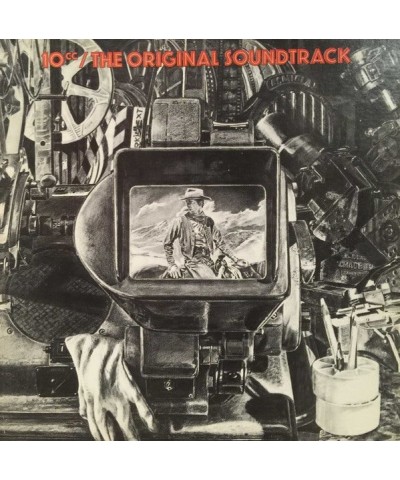 10cc ORIGINAL SOUNDTRACK CD $6.60 CD