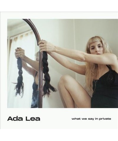 Ada Lea what we say in private Vinyl Record $9.87 Vinyl