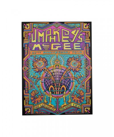 Umphrey's McGee Salt Lake City UT 2023 Poster by Andrew Sax $15.60 Decor