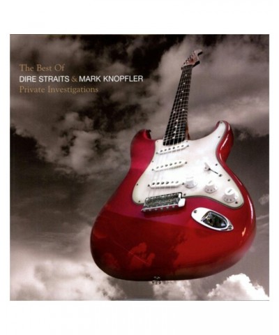 Mark Dire Straits PRIVATE INVESTIGATION Vinyl Record $20.50 Vinyl