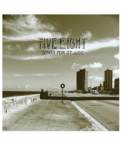 Five Eight SONGS FOR ST.JUDE Vinyl Record $8.48 Vinyl