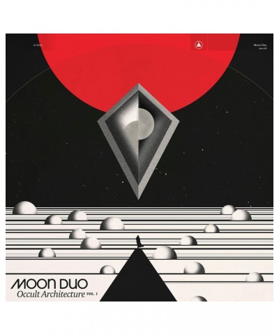 Moon Duo OCCULT ARCHITECTURE VOL. 1 CD $5.53 CD