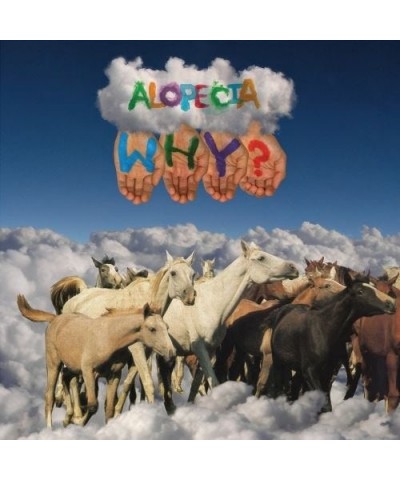 Why Alopecia (10 Year Anniversary Edition) Vinyl Record $7.87 Vinyl