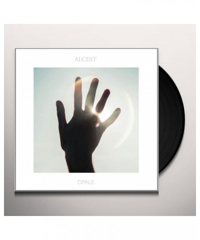 Alcest Opale Vinyl Record $6.35 Vinyl