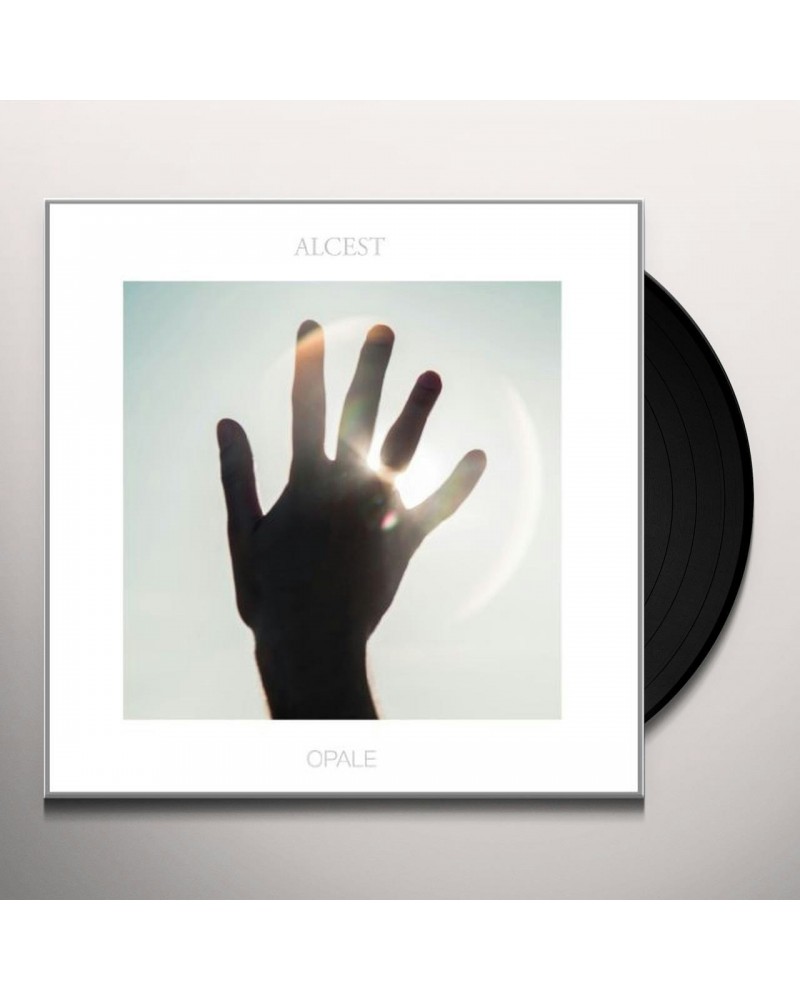 Alcest Opale Vinyl Record $6.35 Vinyl