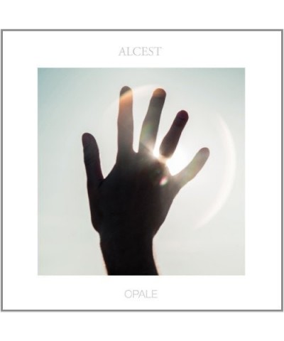 Alcest Opale Vinyl Record $6.35 Vinyl