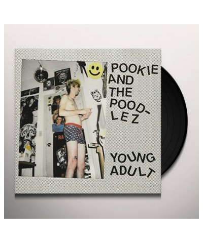 Pookie and the Poodlez Young Adult Vinyl Record $6.25 Vinyl