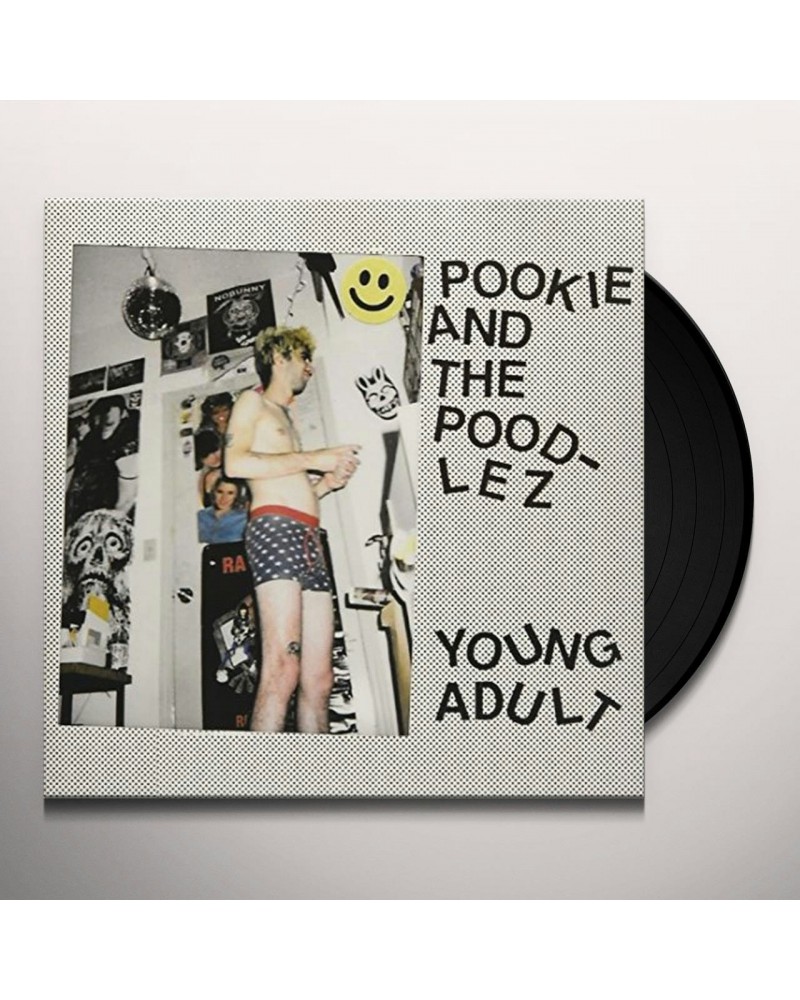 Pookie and the Poodlez Young Adult Vinyl Record $6.25 Vinyl