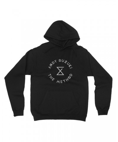 Andy Suzuki & The Method ASTM - Lyric Hoodie $18.40 Sweatshirts