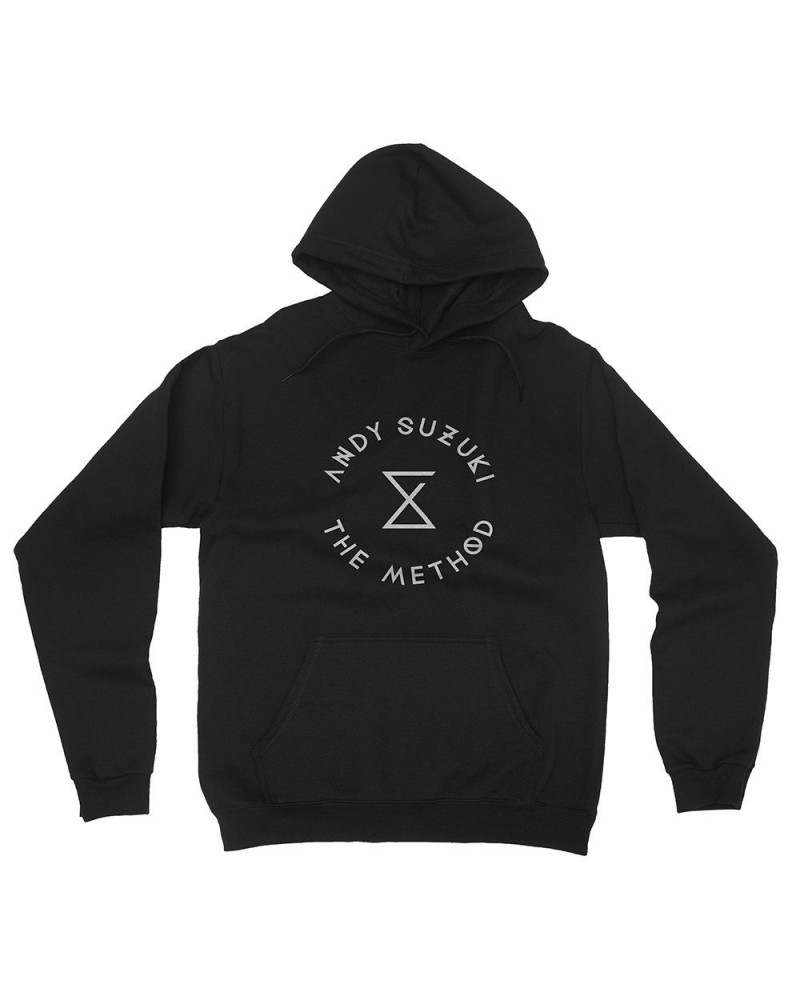 Andy Suzuki & The Method ASTM - Lyric Hoodie $18.40 Sweatshirts