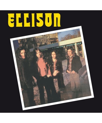 Ellison Vinyl Record $7.59 Vinyl