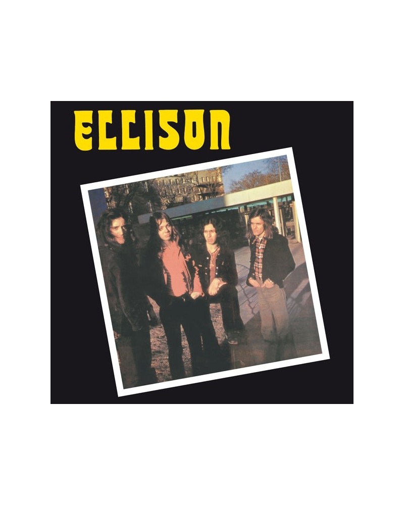 Ellison Vinyl Record $7.59 Vinyl