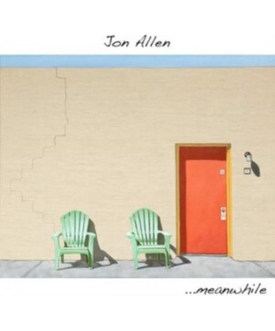 Jon Allen LP Vinyl Record - ...Meanwhile $22.05 Vinyl