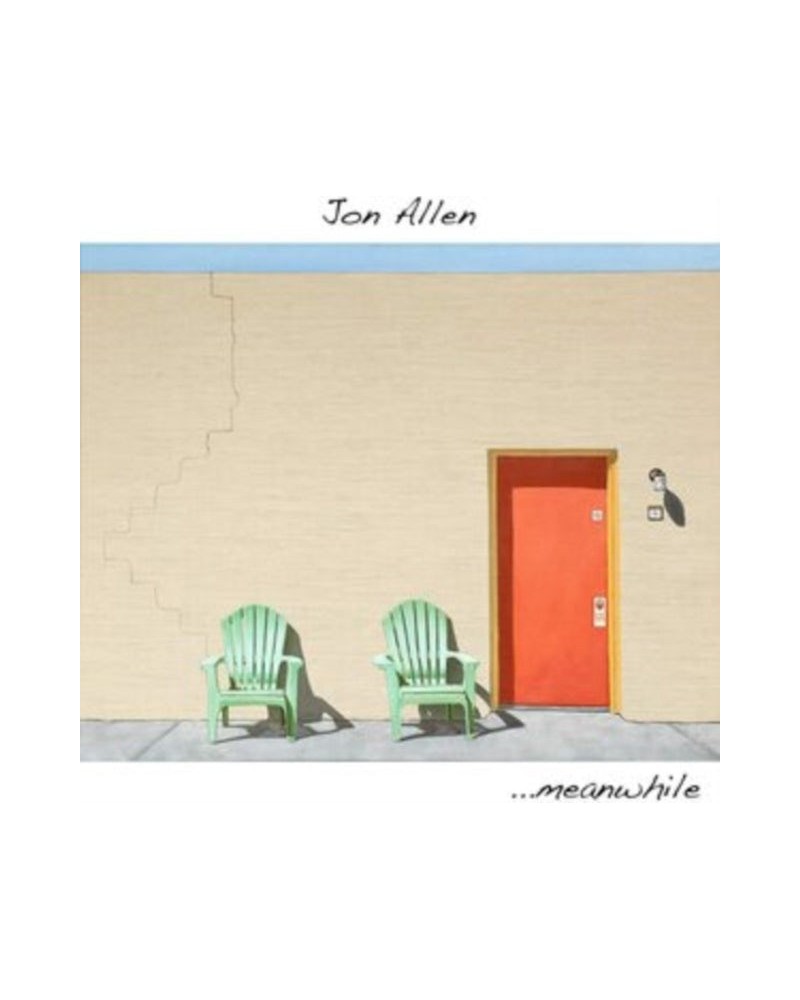 Jon Allen LP Vinyl Record - ...Meanwhile $22.05 Vinyl