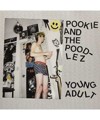 Pookie and the Poodlez Young Adult Vinyl Record $6.25 Vinyl