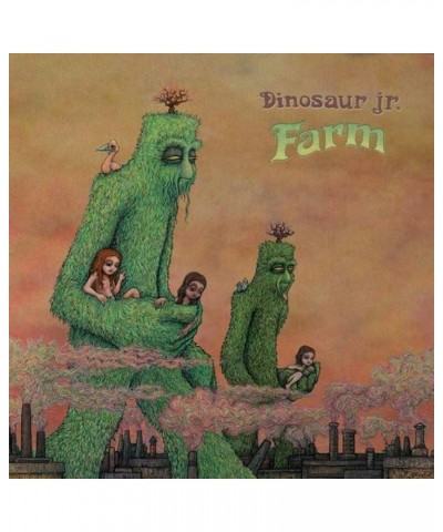 Dinosaur Jr. Farm (2LP) Vinyl Record $7.75 Vinyl