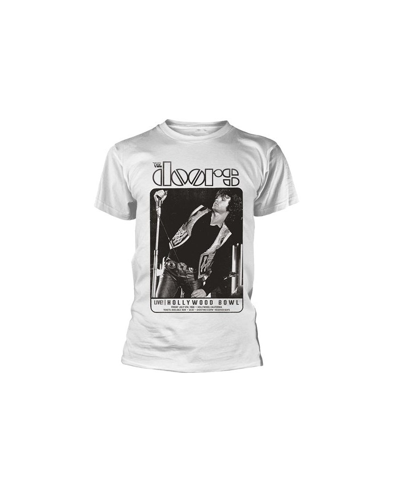 The Doors T-Shirt - Border Line $10.44 Shirts