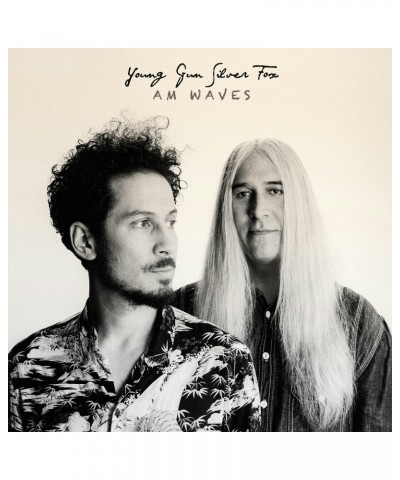 Young Gun Silver Fox AM WAVES CD $6.81 CD