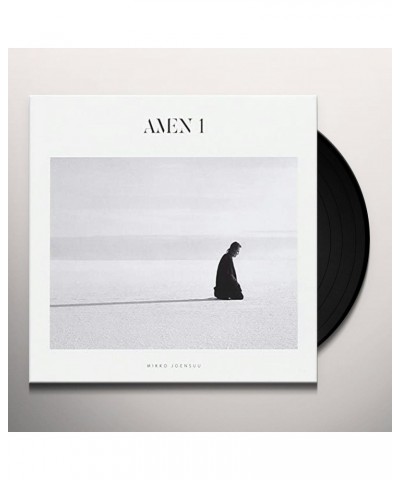 Mikko Joensuu AMEN I Vinyl Record - UK Release $33.00 Vinyl