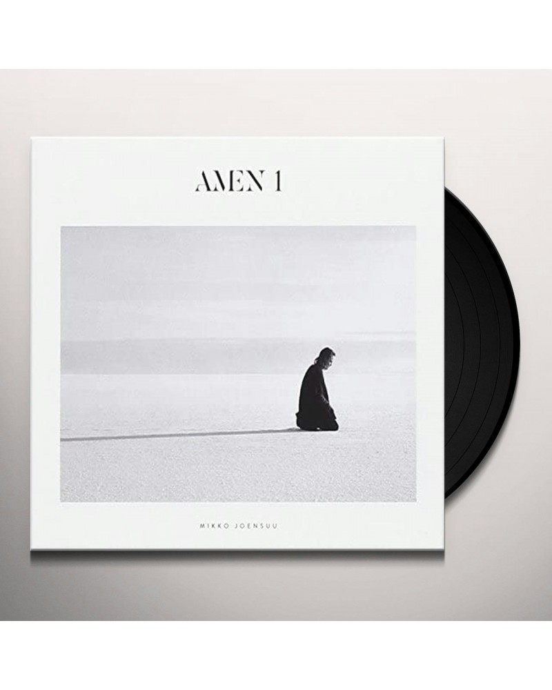 Mikko Joensuu AMEN I Vinyl Record - UK Release $33.00 Vinyl