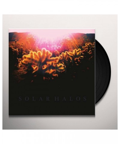 Solar Halos Vinyl Record $7.48 Vinyl