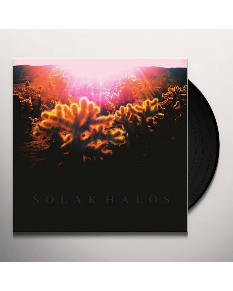 Solar Halos Vinyl Record $7.48 Vinyl