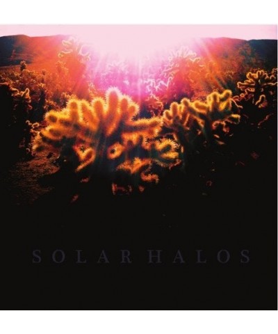 Solar Halos Vinyl Record $7.48 Vinyl