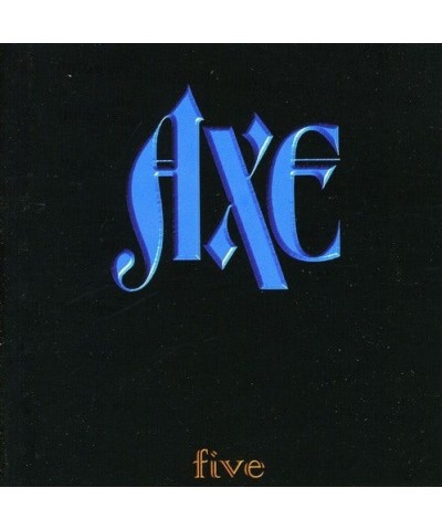 Axe FIVE CD $6.52 CD