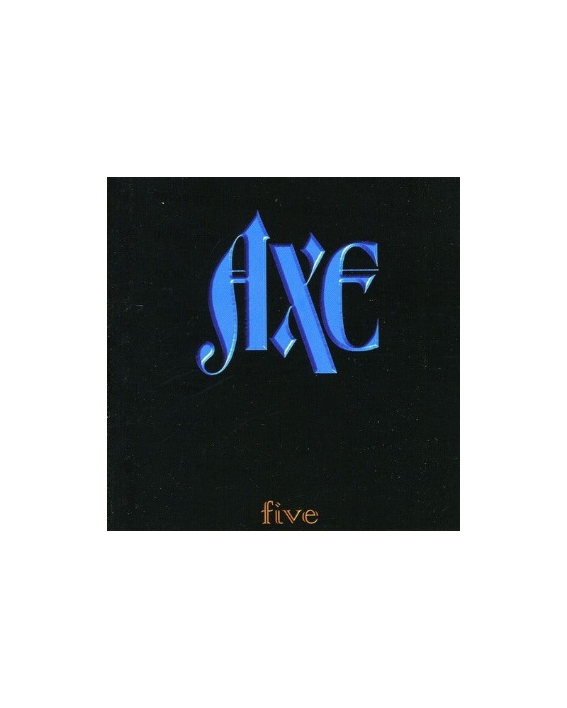 Axe FIVE CD $6.52 CD