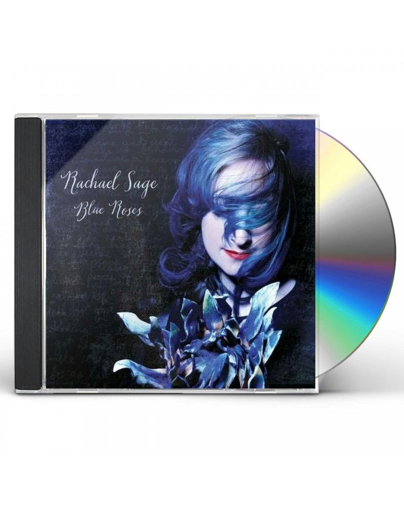 Rachael Sage BLUE ROSES CD $6.52 CD