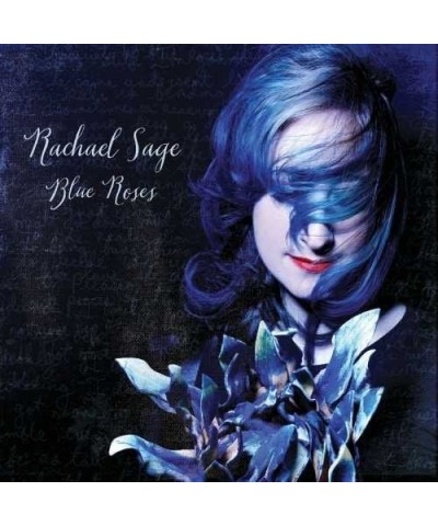 Rachael Sage BLUE ROSES CD $6.52 CD