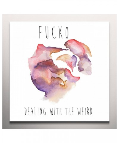 Fucko Dealing with the Weird Vinyl Record $6.84 Vinyl