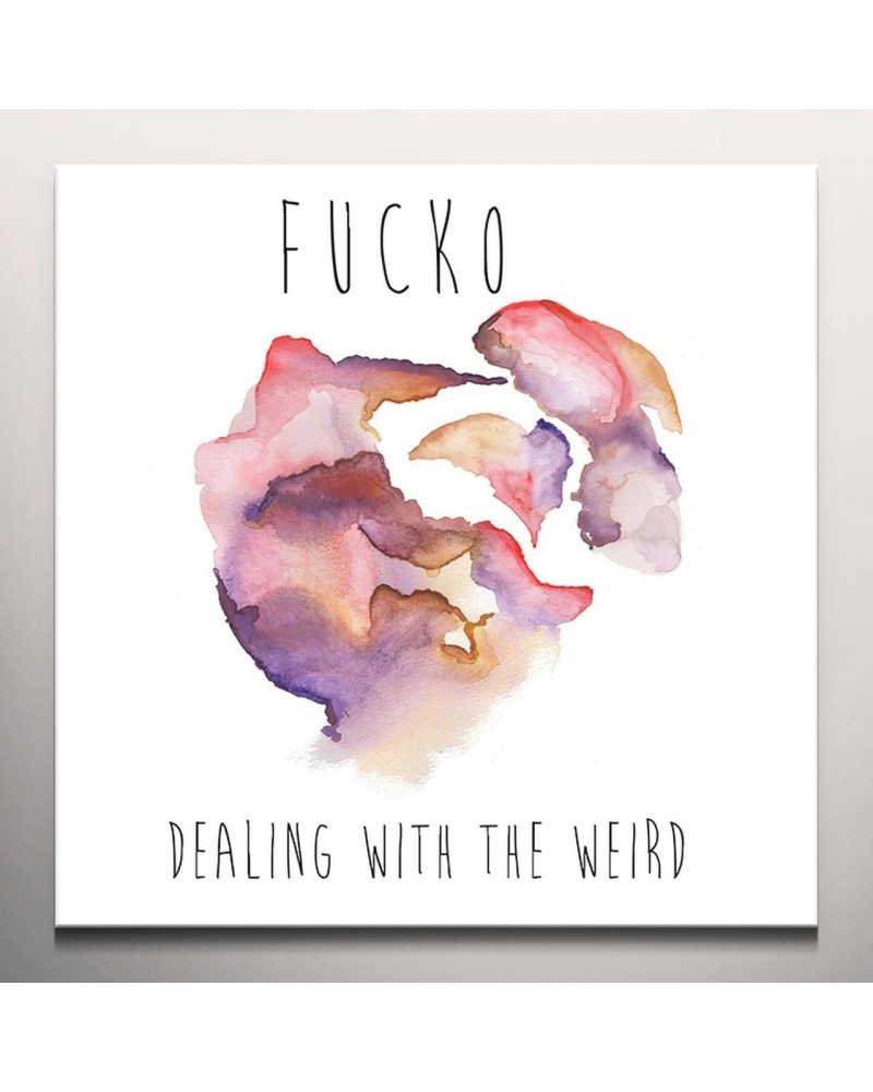 Fucko Dealing with the Weird Vinyl Record $6.84 Vinyl