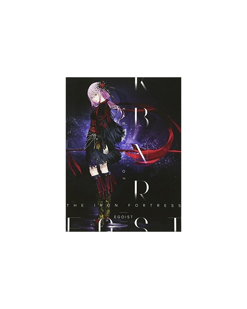 EGOIST KABANERI OF THE IRON FORTRESS CD $8.58 CD