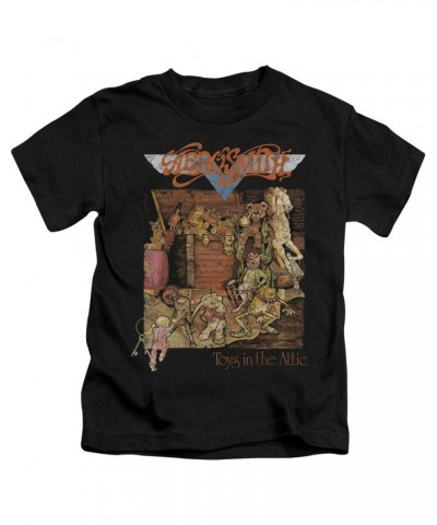 Aerosmith Kids T Shirt | TOYS Kids Tee $4.95 Kids