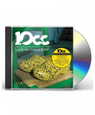 10cc LIVE IN CONCERT CD $5.73 CD