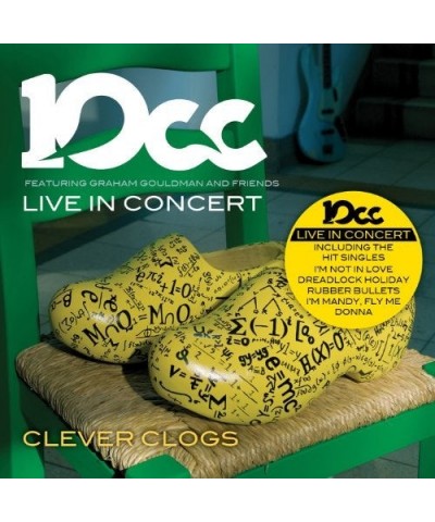 10cc LIVE IN CONCERT CD $5.73 CD