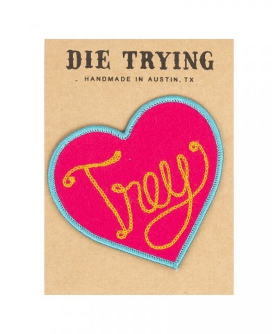 Phish Chainstitch DieTrying TX x Phish Felt Patches $4.80 Accessories