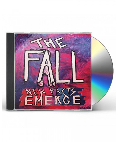 The Fall NEW FACTS EMERGE CD $5.44 CD