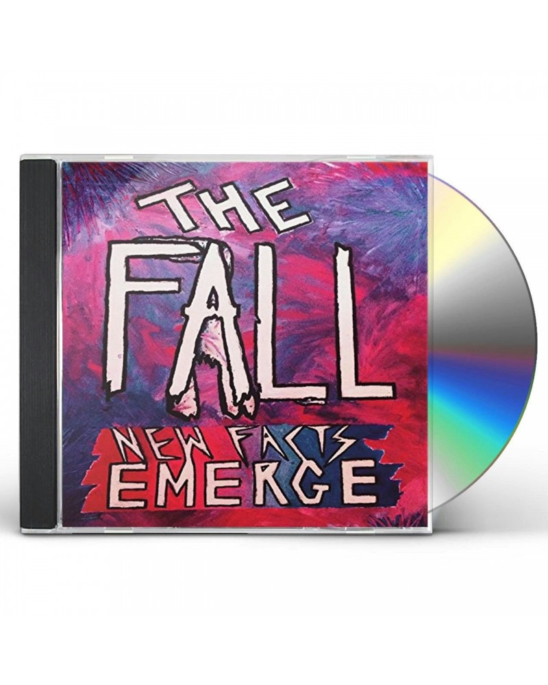 The Fall NEW FACTS EMERGE CD $5.44 CD