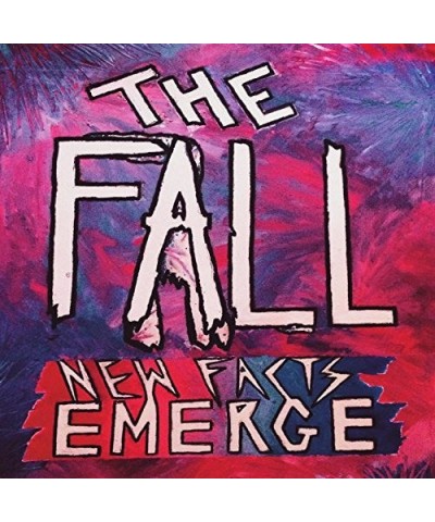 The Fall NEW FACTS EMERGE CD $5.44 CD