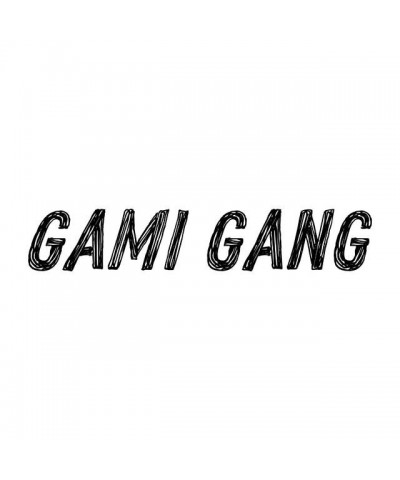 Origami Angel GAMI GANG (GREEN/RED/BLUE TRICOLOR VINYL) Vinyl Record $12.02 Vinyl