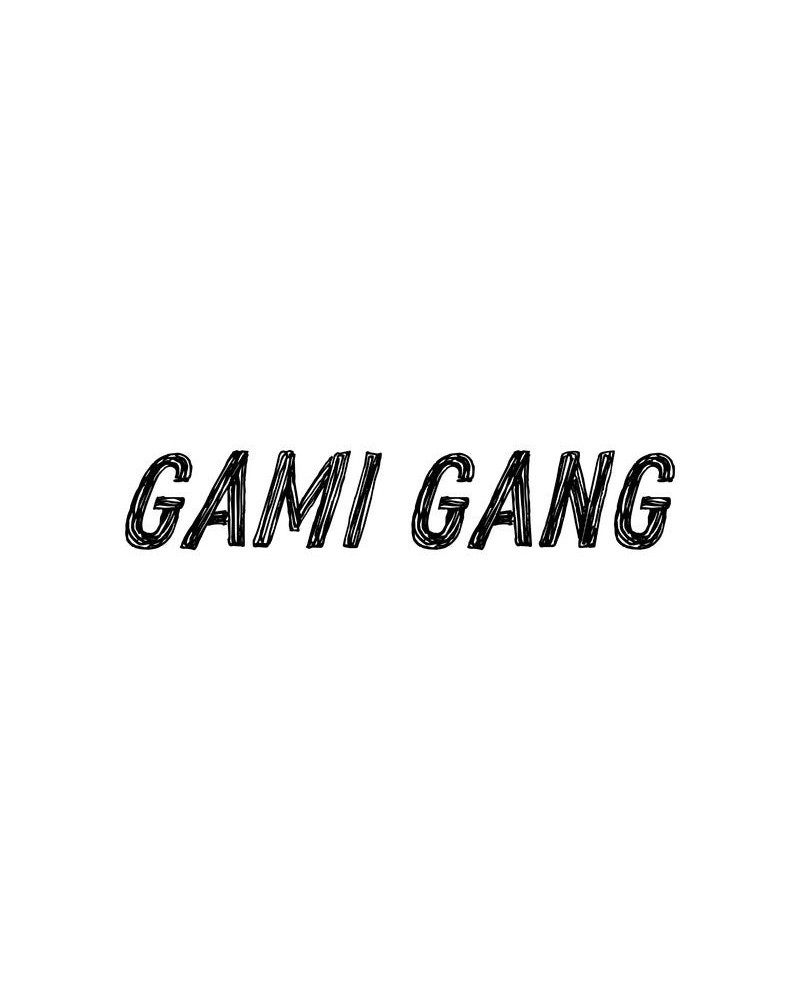 Origami Angel GAMI GANG (GREEN/RED/BLUE TRICOLOR VINYL) Vinyl Record $12.02 Vinyl