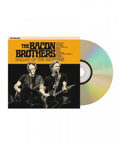 The Bacon Brothers Ballad Of The Brothers CD $6.39 CD