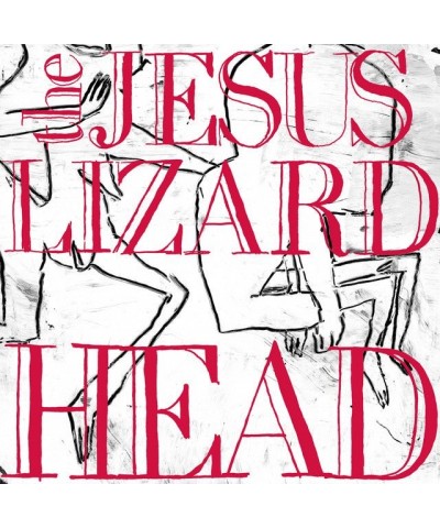 The Jesus Lizard Head CD $8.10 CD