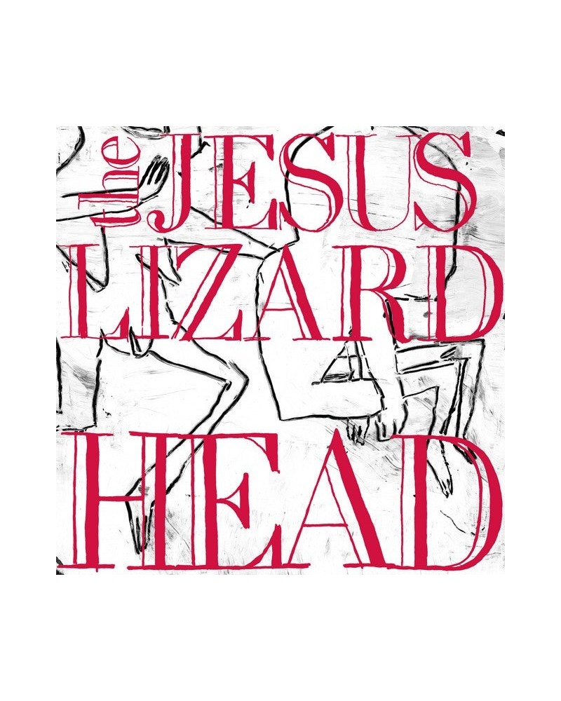 The Jesus Lizard Head CD $8.10 CD