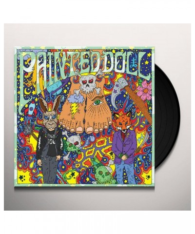 Painted Doll Vinyl Record $12.49 Vinyl