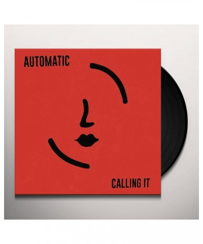 Automatic Calling It Vinyl Record $5.73 Vinyl