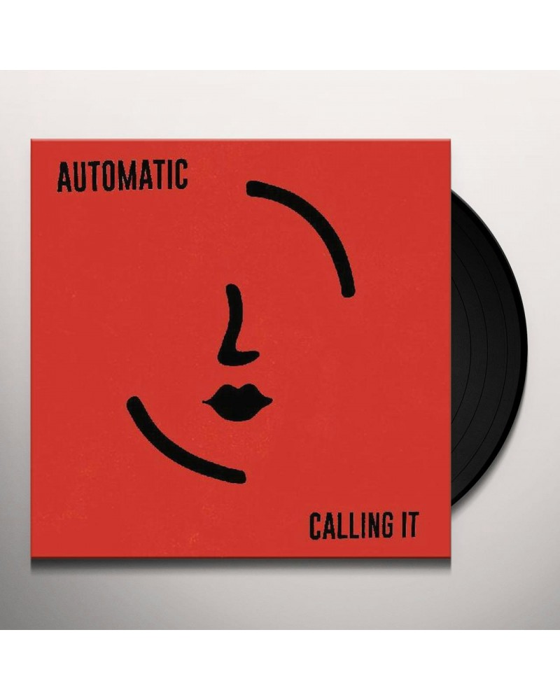 Automatic Calling It Vinyl Record $5.73 Vinyl